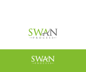 SWAN Process | Logo Design by Mario