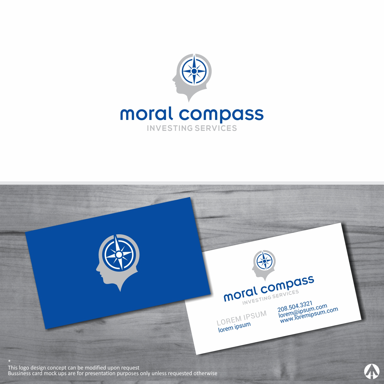 Logo Design by MBARO for this project | Design #19546793