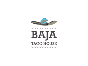 Diseño de Logo por dhamkith para Baja Taco House | Diseño #19538974