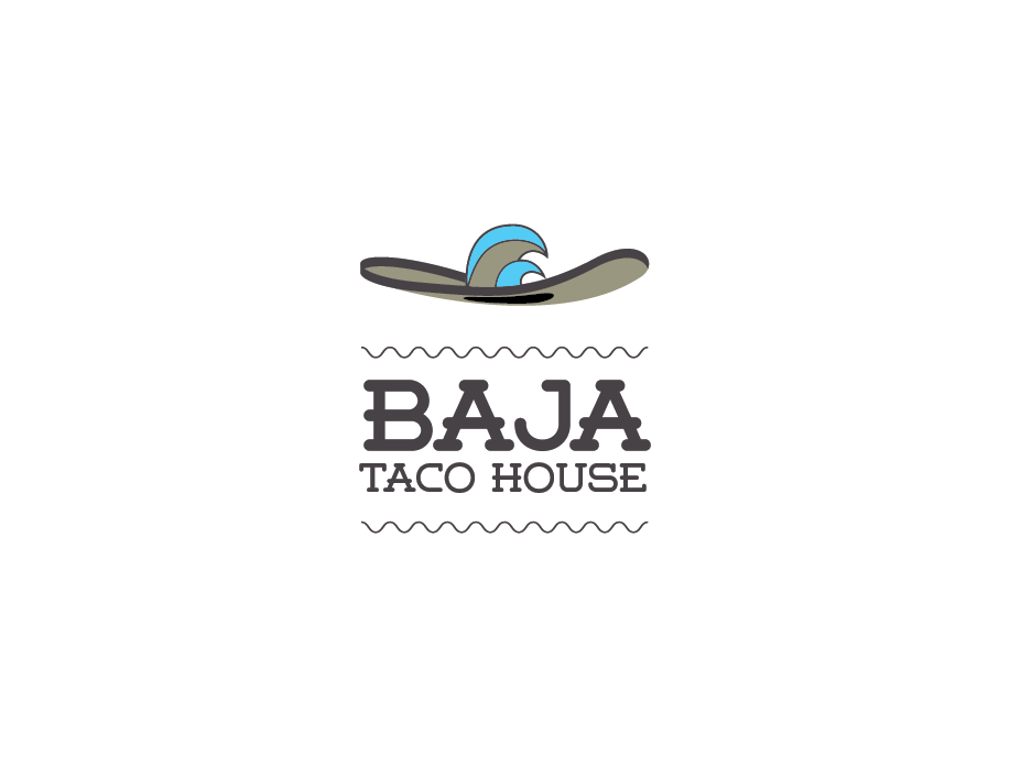 Logo Design by dhamkith for Baja Taco House | Design #19543237