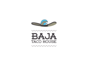 Logo-Design von dhamkith für Baja Taco House | Design: #19543237