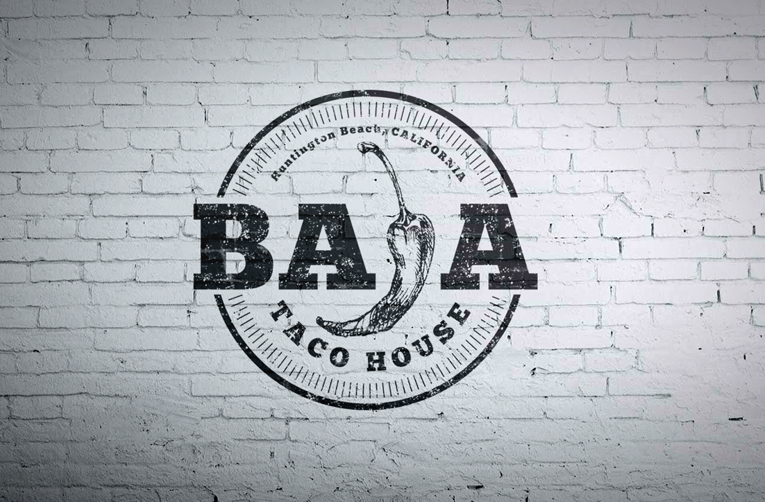 Logo Design by GLDesigns for Baja Taco House | Design #19495417