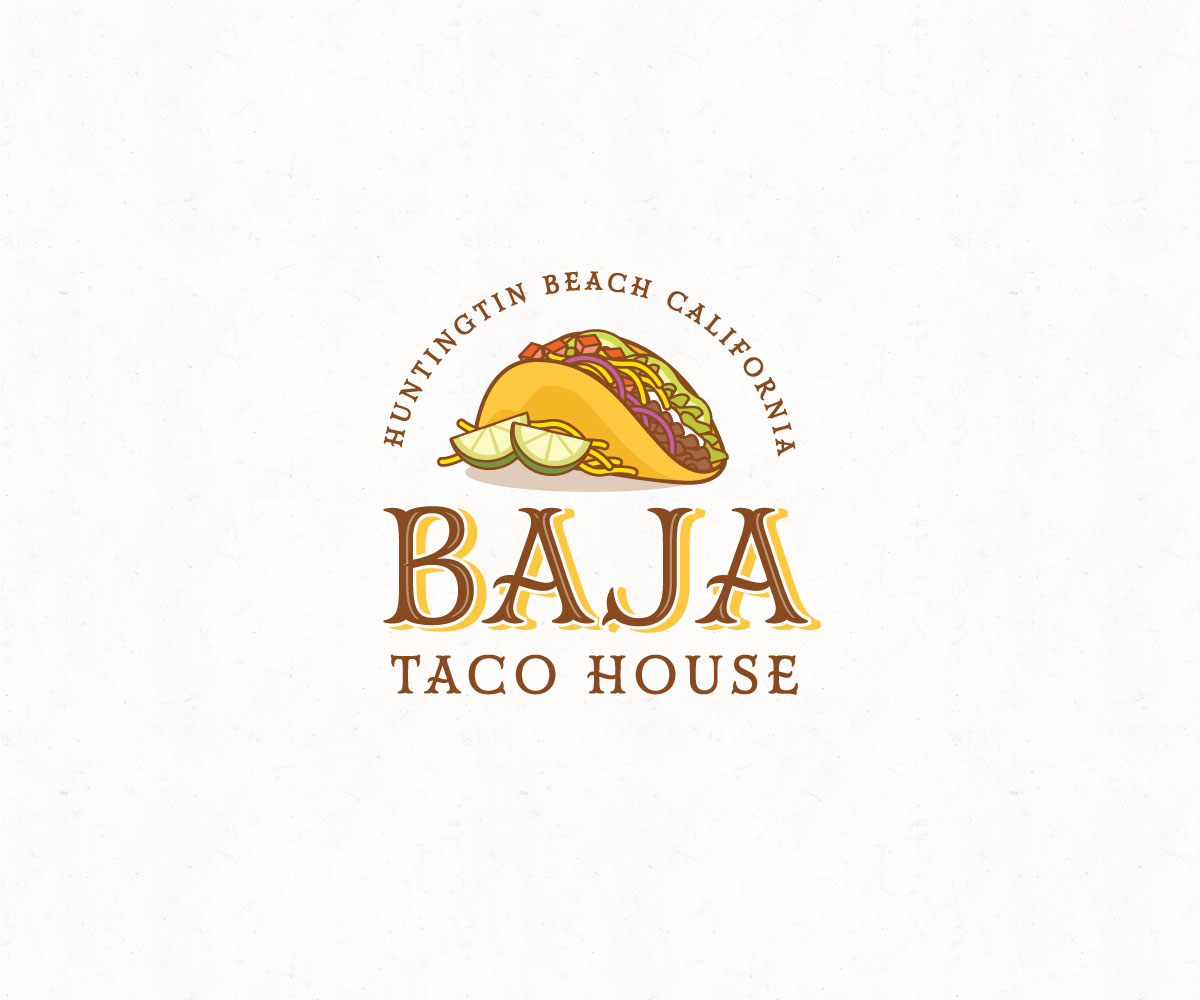 Design de Logo par 91.kremena.petrova pour Baja Taco House | Design #19510245