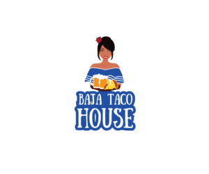 Logo Design by j.minic0609 for Baja Taco House | Design: #19552622