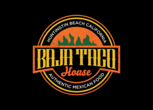 Logo-Design von Alleria.Designz für Baja Taco House | Design: #19495458