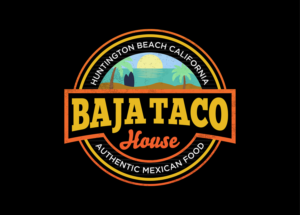 Logo-Design von Alleria.Designz für Baja Taco House | Design: #19501450