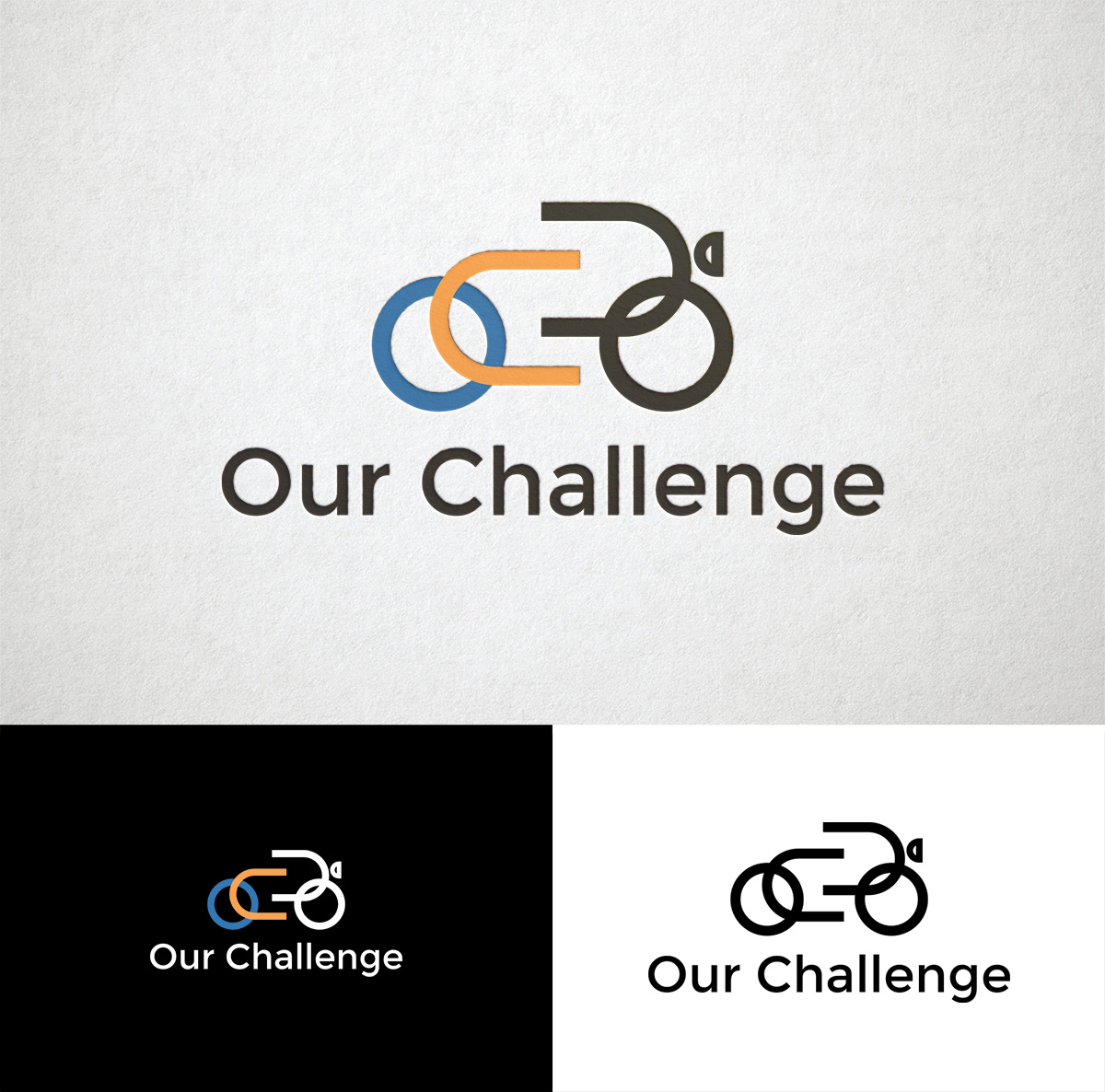 Design de Logo par lionx pour Our Challenge | Design #19497032
