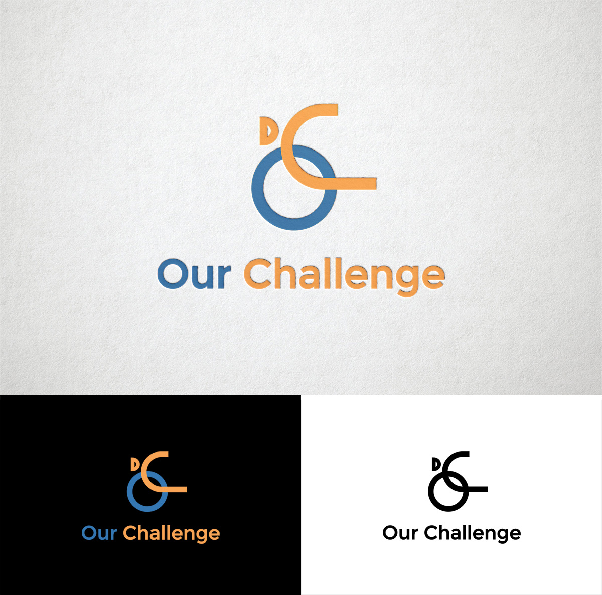 Logo Design by lionx for Our Challenge | Design #19497033