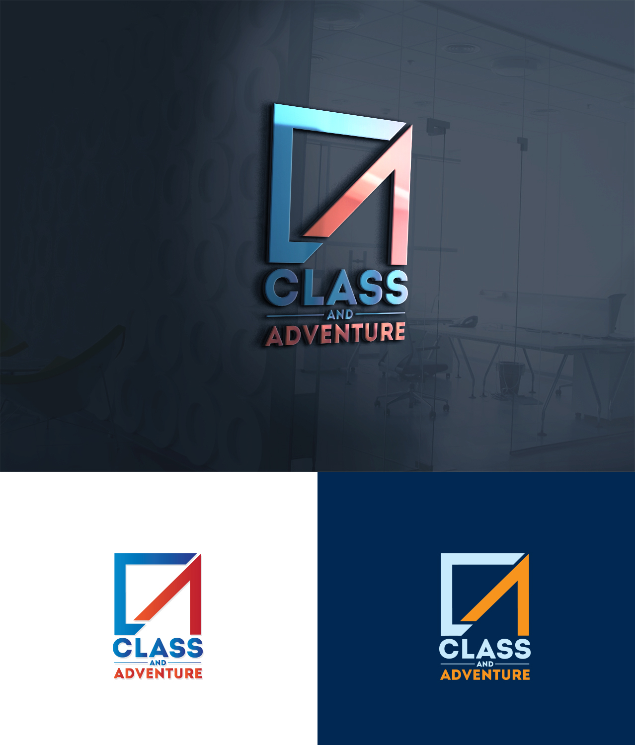 Design de Logo par Impressive Solutions pour Our Challenge | Design #19492092
