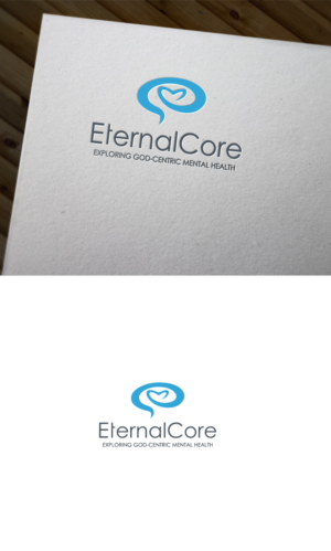 EternalCore: Exploring God-Centric Mental Health | Logo Design by logo_s