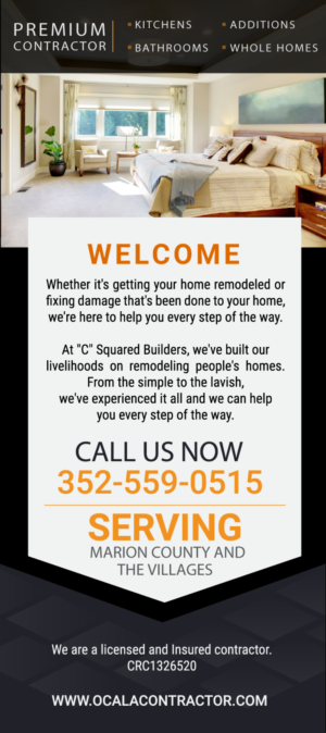 Flyer Design by uk for USA Home Inspections | Design: #19723462
