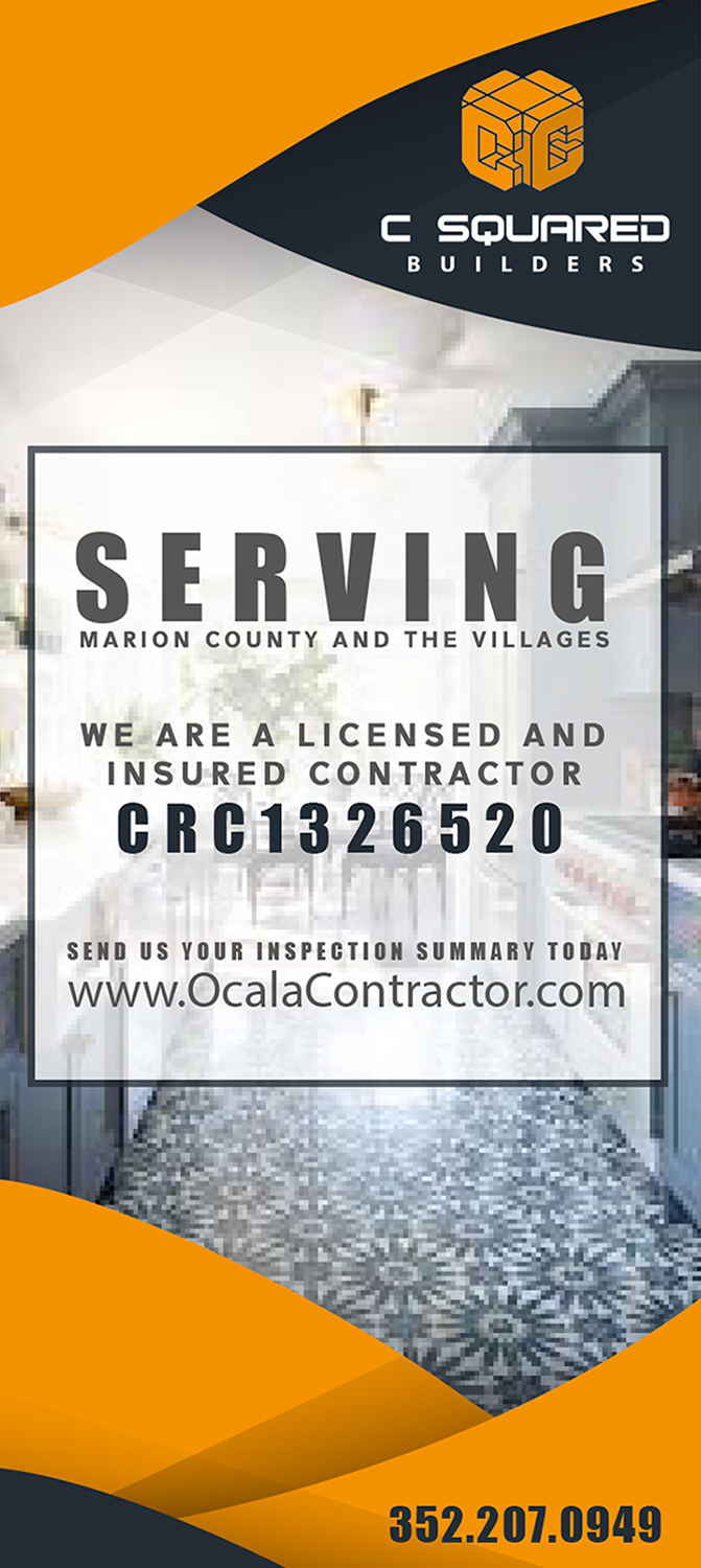 Flyer Design by SLW_crea8 for USA Home Inspections | Design #19552729