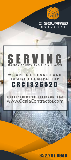 Flyer Design by SLW_crea8 for USA Home Inspections | Design: #19552729