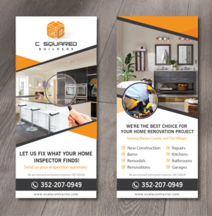 Remodel Flyer for realtors | Flyer Design by alex989