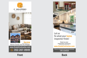 Flyer Design by Parul for USA Home Inspections | Design: #19527686