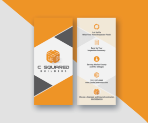 Flyer Design by JK18 for USA Home Inspections | Design: #19535184
