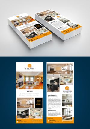 Flyer Design by creative.bugs for USA Home Inspections | Design: #19516535