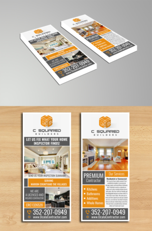 Flyer-Design von ecorokerz für USA Home Inspections | Design #19522587