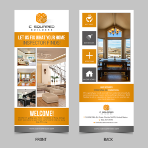 Remodel Flyer for realtors | Diseño de Flyer por SAI DESIGNS