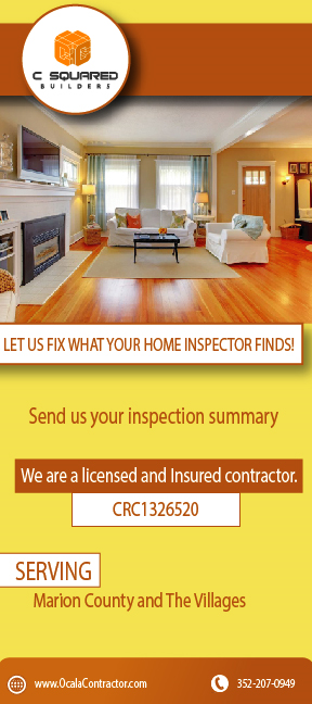 Flyer-Design von Gulsher für USA Home Inspections | Design #19560247