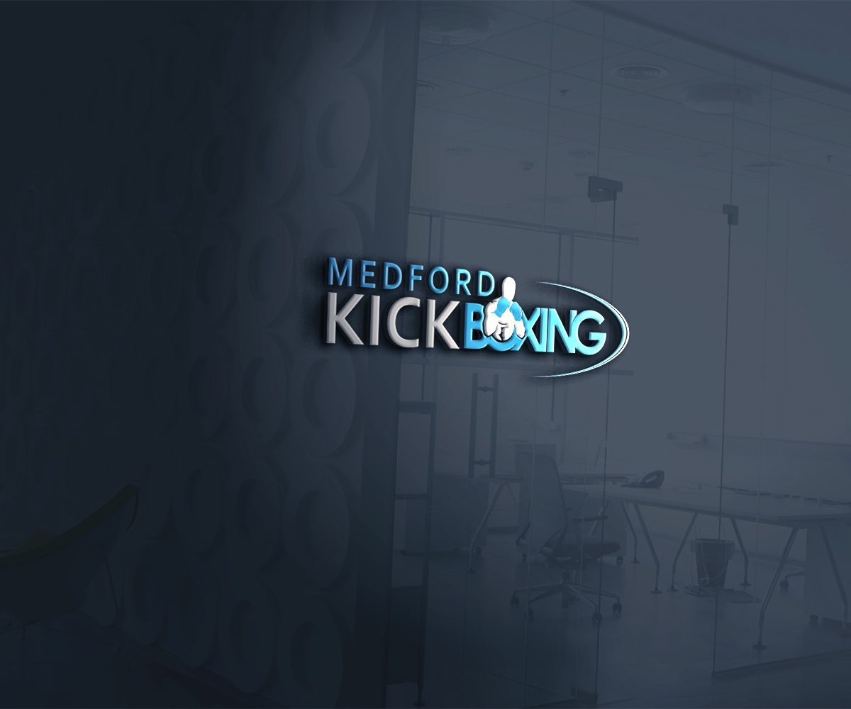 Logo Design by Hafiz Mohammad Yaseen Amin for Medford Martial Arts and Fitness | Design #19499950