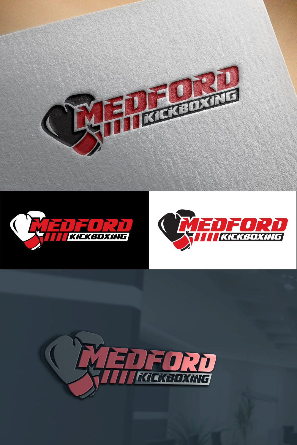 Design de Logo par shariqueyaseen2 pour Medford Martial Arts and Fitness | Design : #19667935