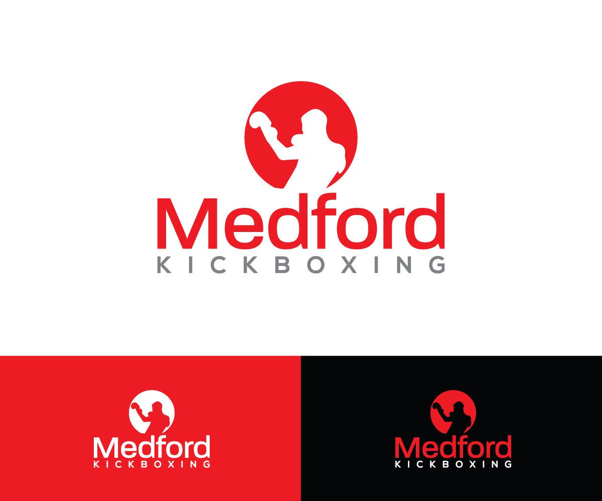 Logo Design by designmind78 for Medford Martial Arts and Fitness | Design #19518048