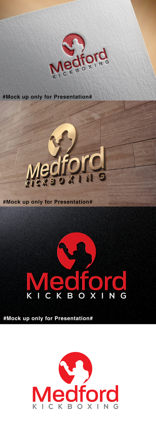 Logo Design by designmind78 for Medford Martial Arts and Fitness | Design #19518049