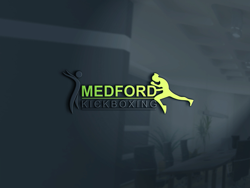 Logo Design by Rimjim$$ for Medford Martial Arts and Fitness | Design #19498836