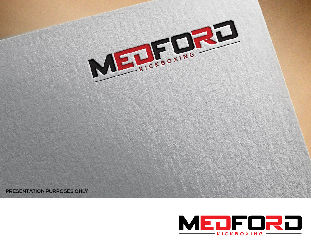 Logo Design by saroja 5 for Medford Martial Arts and Fitness | Design #19493730