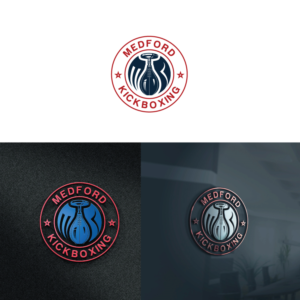 Logo Design by Shahadat 3 for Medford Martial Arts and Fitness | Design #19491230