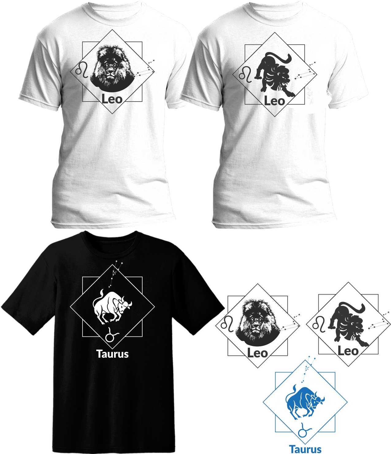 T-shirt Design by Tokaa for LADYBUGZ BOOKSTORE  | Design #19499668
