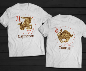 Diseño de Camiseta por FigliaPerduta para LADYBUGZ BOOKSTORE  | Diseño #19526555