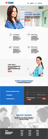 Web Design by pgallarde032