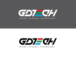 Logo Design by Neil for Global Dynamic Technology LLC - LED | Design: #19490300