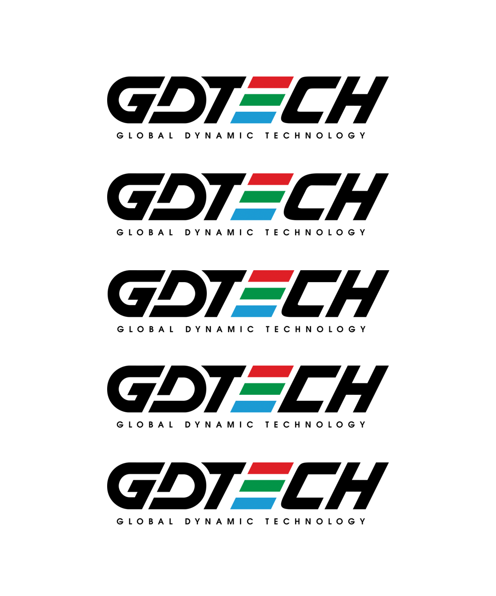 Logo Design by Ethien for Global Dynamic Technology LLC - LED | Design #19538412