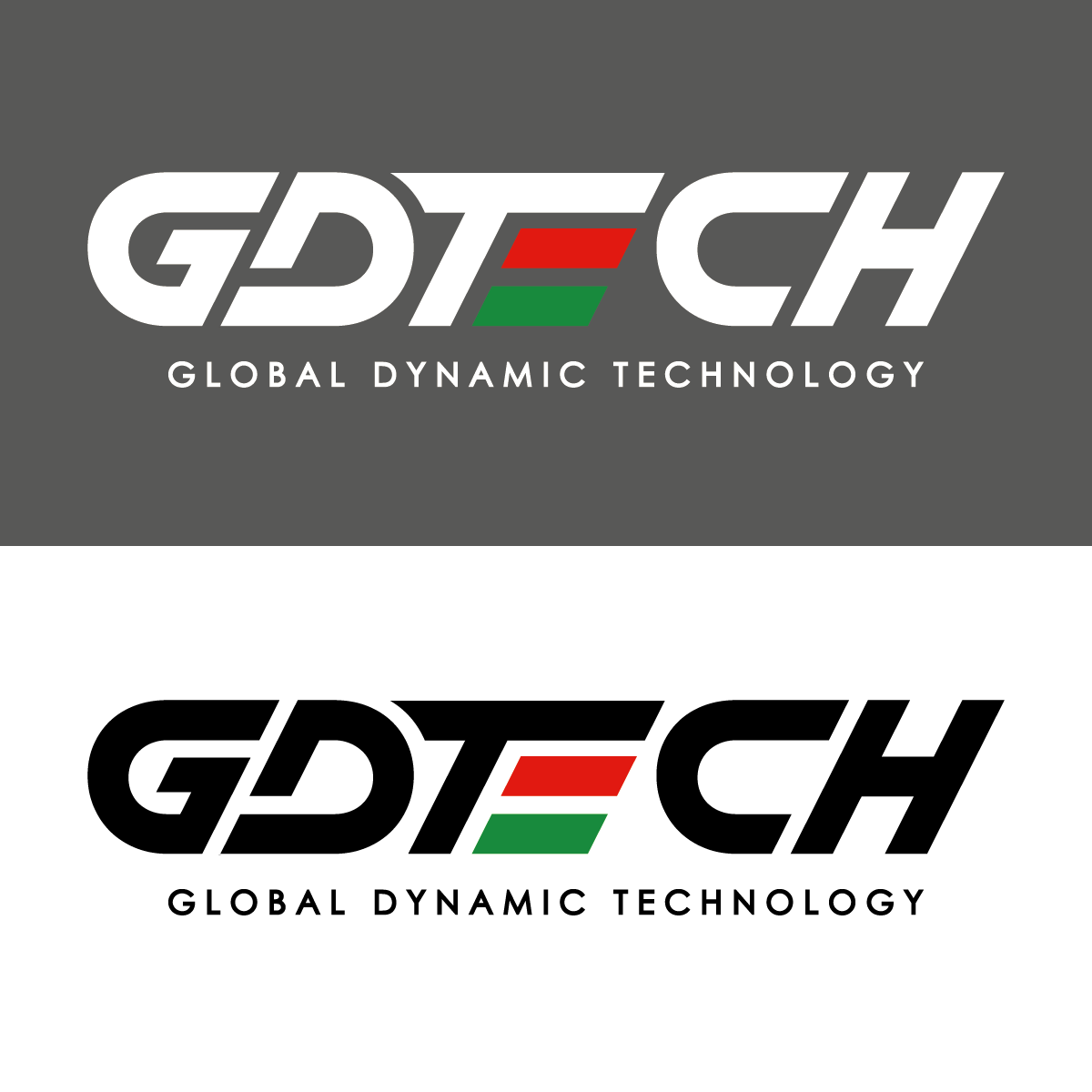 Logo Design by phraimsondesign for Global Dynamic Technology LLC - LED | Design #19538545