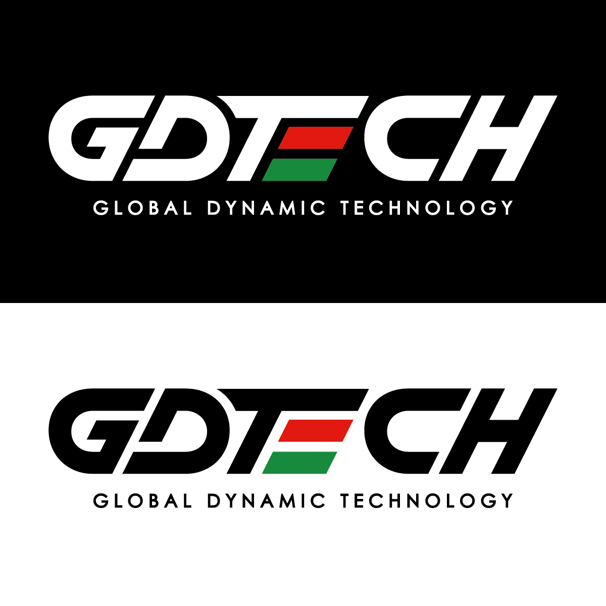 Logo Design by phraimsondesign for Global Dynamic Technology LLC - LED | Design #19538554