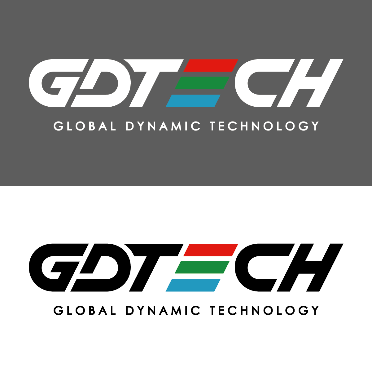 Logo Design by phraimsondesign for Global Dynamic Technology LLC - LED | Design #19538641