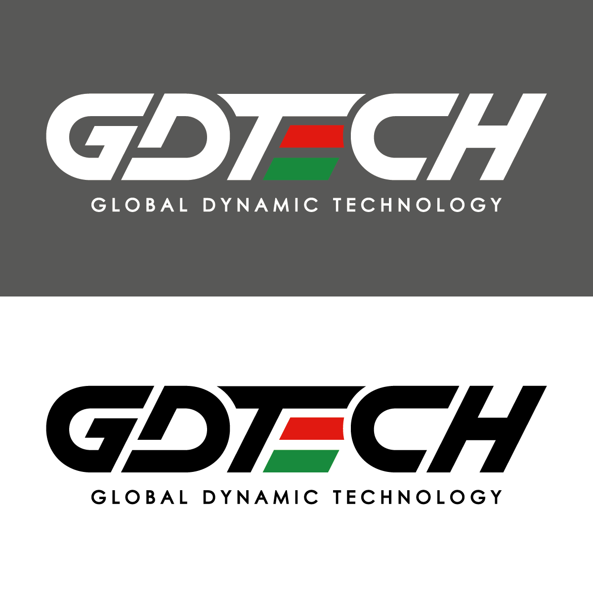 Logo Design by phraimsondesign for Global Dynamic Technology LLC - LED | Design #19538703