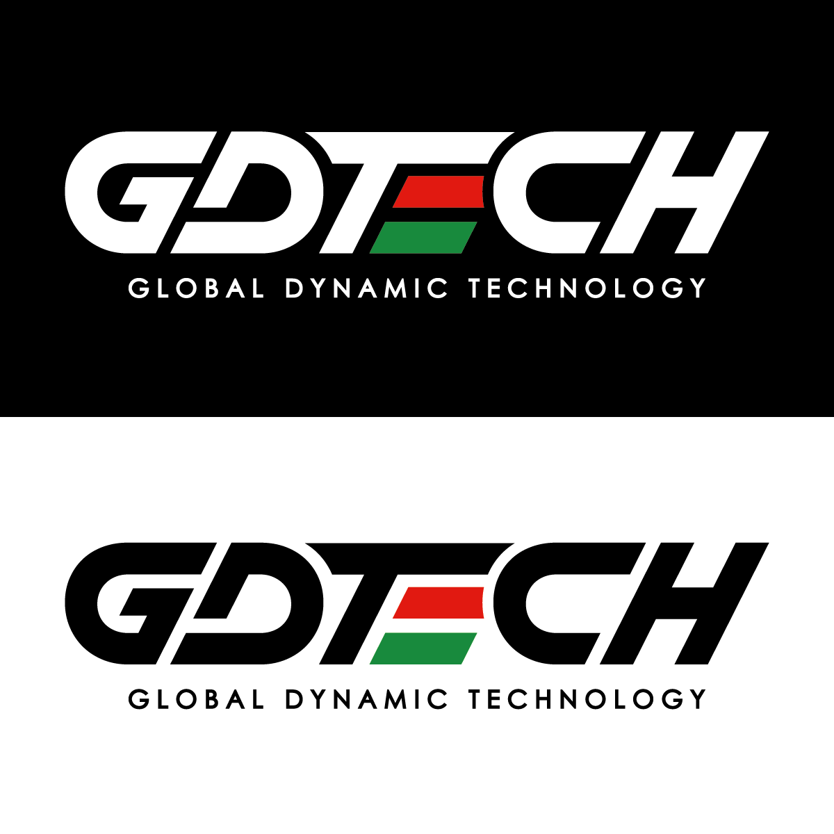 Logo Design by phraimsondesign for Global Dynamic Technology LLC - LED | Design #19538704