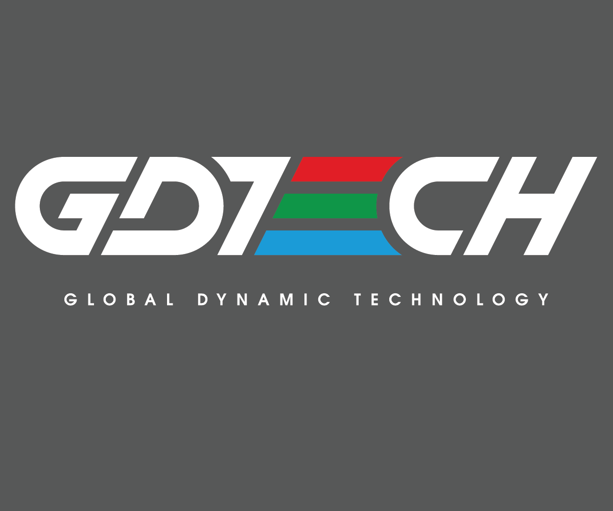 Logo Design by Had O for Global Dynamic Technology LLC - LED | Design #19498027