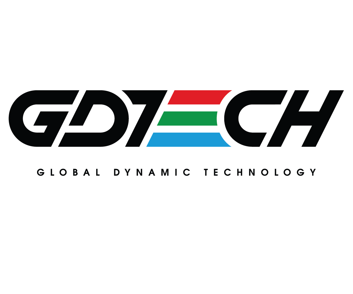 Logo Design by Had O for Global Dynamic Technology LLC - LED | Design #19498028