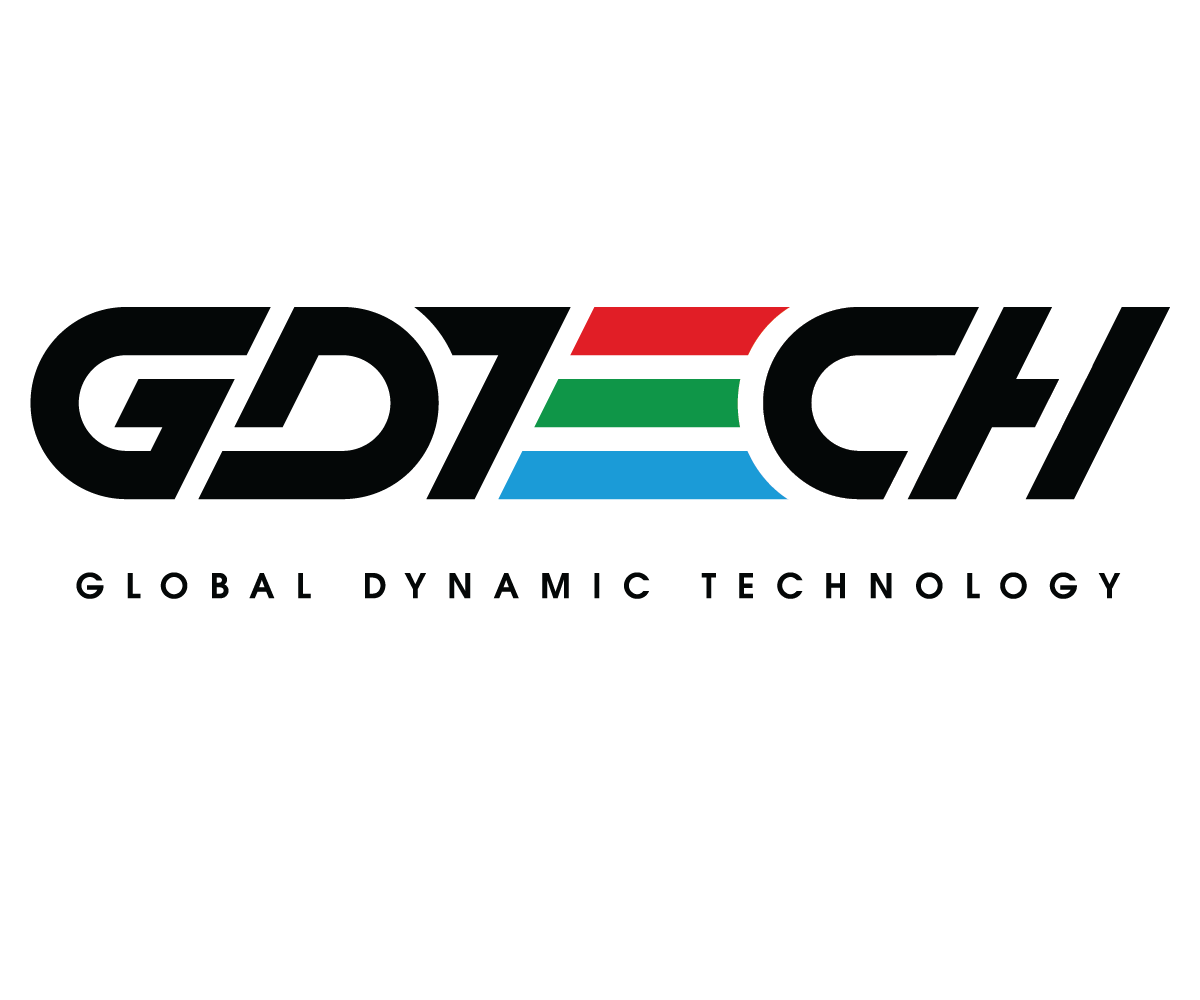 Logo Design by Had O for Global Dynamic Technology LLC - LED | Design #19502582