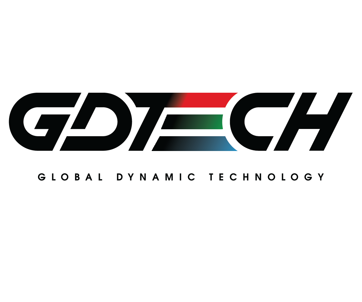 Logo Design by Had O for Global Dynamic Technology LLC - LED | Design #19533283