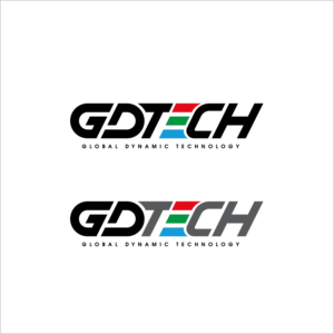 Logo Design by Linea for Global Dynamic Technology LLC - LED | Design: #19540756