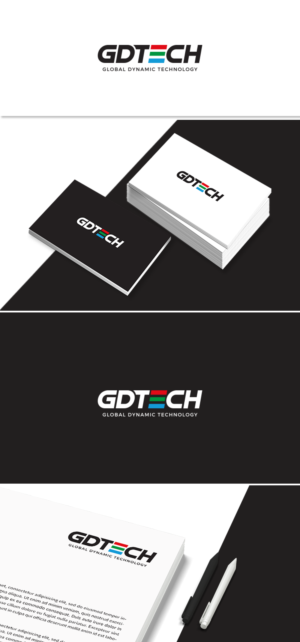 Diseño de Logo por GBDESIGN para Global Dynamic Technology LLC - LED | Diseño: #19532482