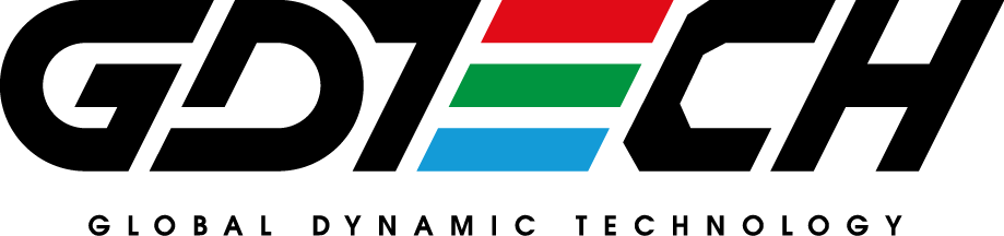 Logo Design by Maxwell Mont for Global Dynamic Technology LLC - LED | Design #19489892