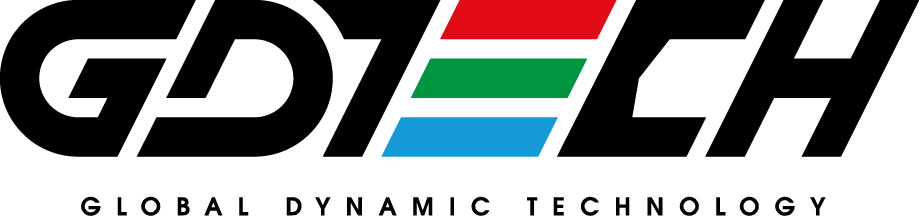 Logo Design by Maxwell Mont for Global Dynamic Technology LLC - LED | Design #19489893