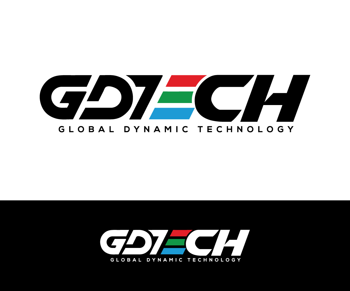 Logo Design by designmind78 for Global Dynamic Technology LLC - LED | Design #19515404